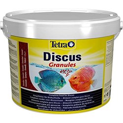 Tetra hrana za ribice Discus 10l