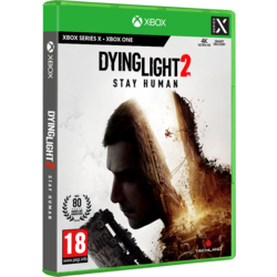 XBOX ONE XSX Dying Light 2