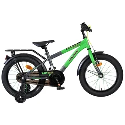 Otroško kolo Volare Thombike - zeleno/sivo - 16 (61659)