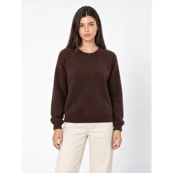 Bigdart Pulover Pullover temno rjava