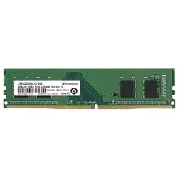 Transcend Transcend JetRam 8GB DDR4-3200MHz U-DIMM pomnilniški modul