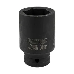 Partner Globoka udarna glava 3/4 36mm