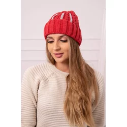Kesi Womens cap Selena K384 red