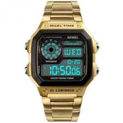 Digitalni Sat MA-6303 - Zlatni KP6303