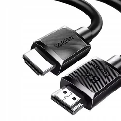 Ugreen HDMI avdio-video kabel 8K, 10 m – črn