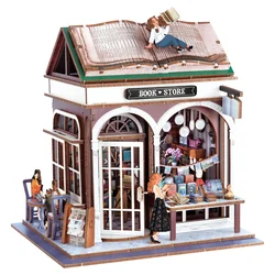 Diorama Knjigarna