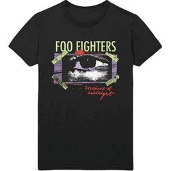 Foo Fighters Majica Medicine At Midnight Taped Unisex Black XL
