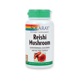 Reishi Mushroom 600mg x 100 kapsula