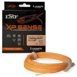 LOOMIS & FRANKLIN LMF XP SENSE FLY LINE MAC2 DT4F