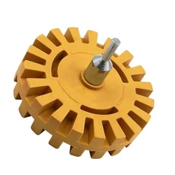 CAR 888 ACCESSORIES Disk Za Skidanje Lepka I Nalepnica 100mm