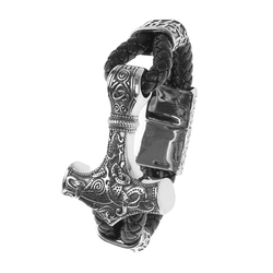 Zapestnica Viking Bangle - B - SSL-005L
