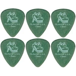 Dunlop 417R 1.50 Gator Grip Standard 6 Pack