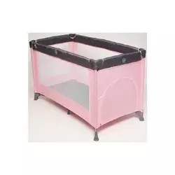 BBO PRENOSIVI KREVETAC  P902 1 NIVO DREAMandPLAY PINK