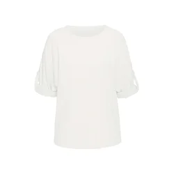 VIVANCE Bluza kremna