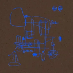 Hania Rani - On Giacometti (LP)