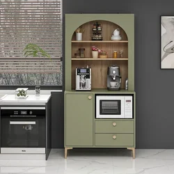 Hanah Home ormar za kafe kutak Viya 20457, 90 cm, Derin Sepet
