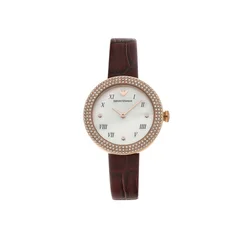 Ročna ura Emporio Armani AR11357 Rdeča