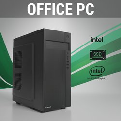 BaB računalo Office C-8480 (Intel Celeron G5905, 8GB, 480GB SSD, IntelHD) noOS