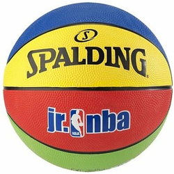 SPALDING košarkarska žoga Junior NBA, št. 5