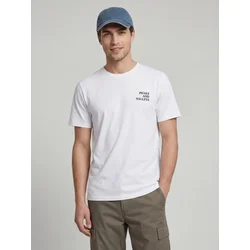 JJ Rebel Muška majica 12298219, Bela