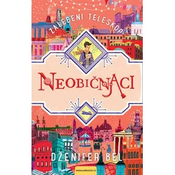 Neobičnjaci: Zaleđeni teleskop