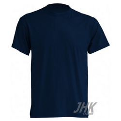 Keya majica kratki rukav t-shirt plava veličina xxl ( tsra150nyxxl )