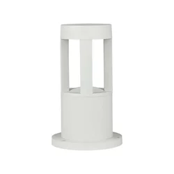 LED spoljašnja lampa LED/10W/230V 25cm 6400K IP65 bela