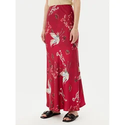 ViCOLO Maxi krilo TD0472 Bordo rdeča Slim Fit