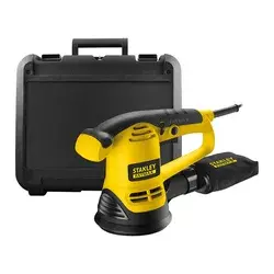 STANLEY Brusilica - šlajferica FME440K FatMax Ekscentar 480W