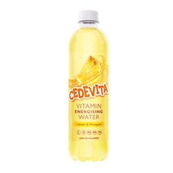 Cedevita vitaminska voda limun-ananas 12x0,5l XXL