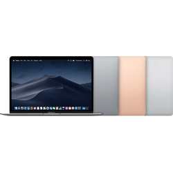 MacBook Air Retina 2018 Touch ID - Gold/Silver/SpaceGray