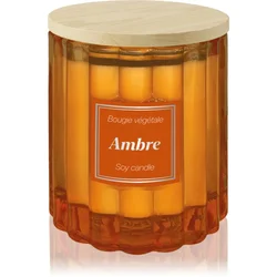 Esprit Provence Ambre dišeča sveča s pokrovčkom 190 g