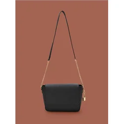 Sinsay - Crossbody torba sa lančićem - crno