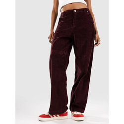 Blue Tomato Baggy Cord Pants cherry lacquer