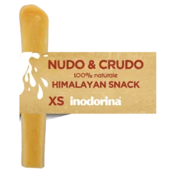 Inodora priboljšek za pse Himalayan snack XS, 1 kos