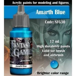 Scale75 Barva lestvice SFG-30: Amarth modra