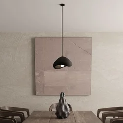 OPVIQ Visilica Wabi Sabi Quiet Current Black