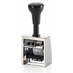Automatski Numerator Model B6 8 cifara