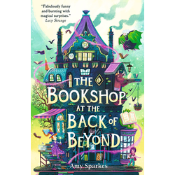 Bookshop at the Back of Beyond