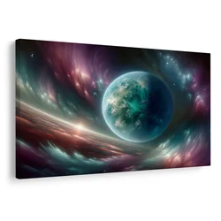 Slika globoki vesolje - 40x30