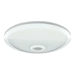 LED plafonsko svetlo sa senzorom i modulom za nuždu MANA LED/16W/230V 4000K