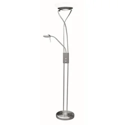 RABALUX Podna lampa gamma hrom