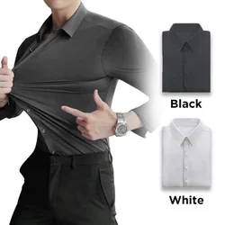 SRAJCA KI SE NE ZMEČKA | BRILLSHIRT, Črna