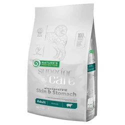Natures Protection SC Hrana za osetljive pse Superior Care Sensitive Skin And Stomach All Breeds - 10 kg