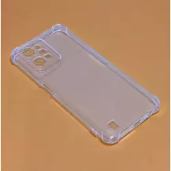 TELEMPIRE Maska za Realme C31 Ice Cube transparentna