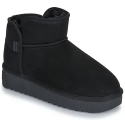 D Franklin Ženske čizme Nordic DFSH370021, Crne