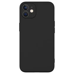 Kelleia Maska za mobilni telefon iPhone 12, Crna