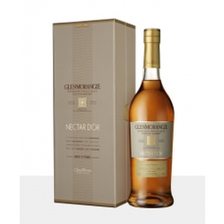 GLENMORANGIE Viski Nectar D`Or 12YO, 0.7L