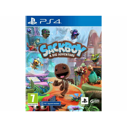 PLAYSTATION igra Sackboy: A Big Adventure (PS4)