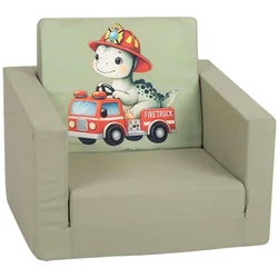 Dečija fotelja na razvlačenje Baby Dino 124783